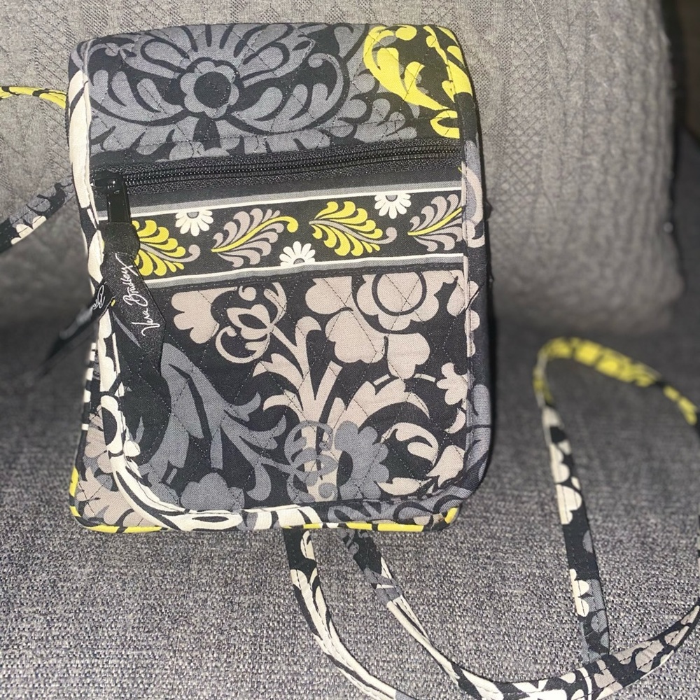 Vera Bradley Crossover Bag